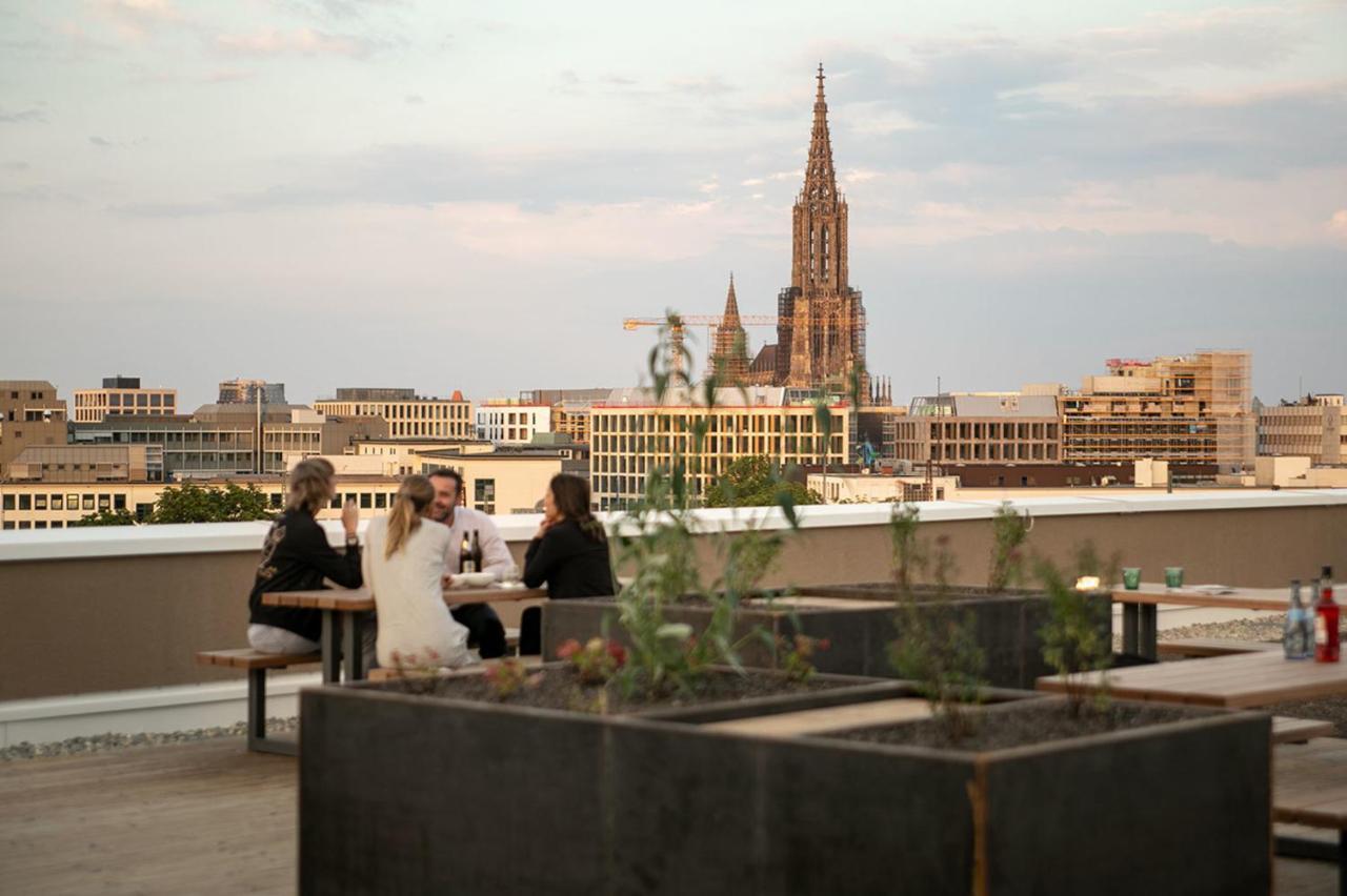 Brera Serviced Apartments Ulm Exterior photo